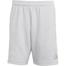 adidas Tiro 25 Travel Sweatshorts Herren JY5946 - team light grey XL