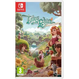 Tales of the Shire: A Lord of The Rings Game - Nintendo Switch - Simulation - PEGI 3