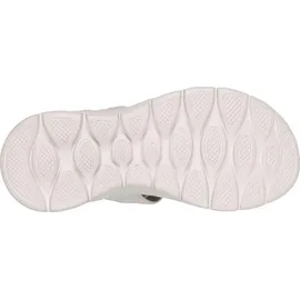 SKECHERS Go Walk Flex Sandal Damen Grey 38