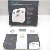 Cecotec Precision Ecopower 10000 Healthy Weiß