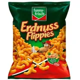 funny-frisch Erdnuss Flippies Classic 10x175 g Beutel