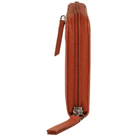 Bruno Banani Geldbörse Damen Portemonnaie orange