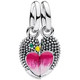 Pandora Liebesvögel Silber 794484C01