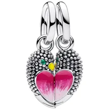 Pandora Liebesvögel Silber 794484C01
