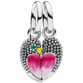 Pandora Liebesvögel Silber 794484C01