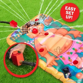 Hasbro Operation Splash Wassersprinkler