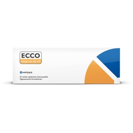 MPG & E Ecco change One-Day UV 30 Tageslinsen-+ 2,25