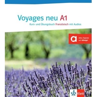 Klett Sprachen / Klett Sprachen GmbH Voyages neu A1