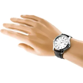 Casio MTP-V004L-7A Leder 40 mm 7A
