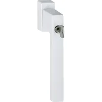 HOPPE Parallel-Schiebe-/Kipp-Griff TOULON sperrbar, Aluminium