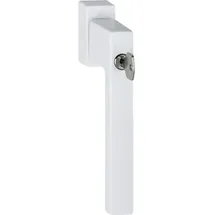 HOPPE Parallel-Schiebe-/Kipp-Griff TOULON sperrbar, Aluminium