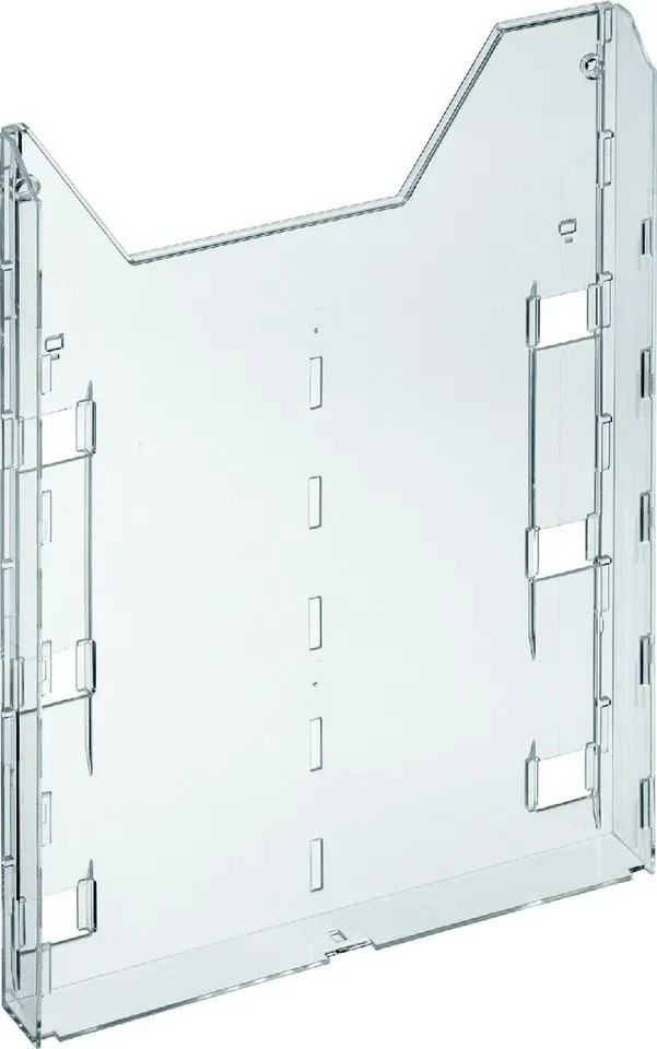 Preisvergleich Produktbild DURABLE Stehsammler Prospektständer Combiboxx Erweiterung A4 1 Fach