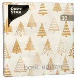 Papstar Servietten Pine Forest 30 St.