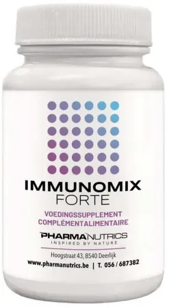 PharmaNutrics Immunomix Fort 30 Kapseln