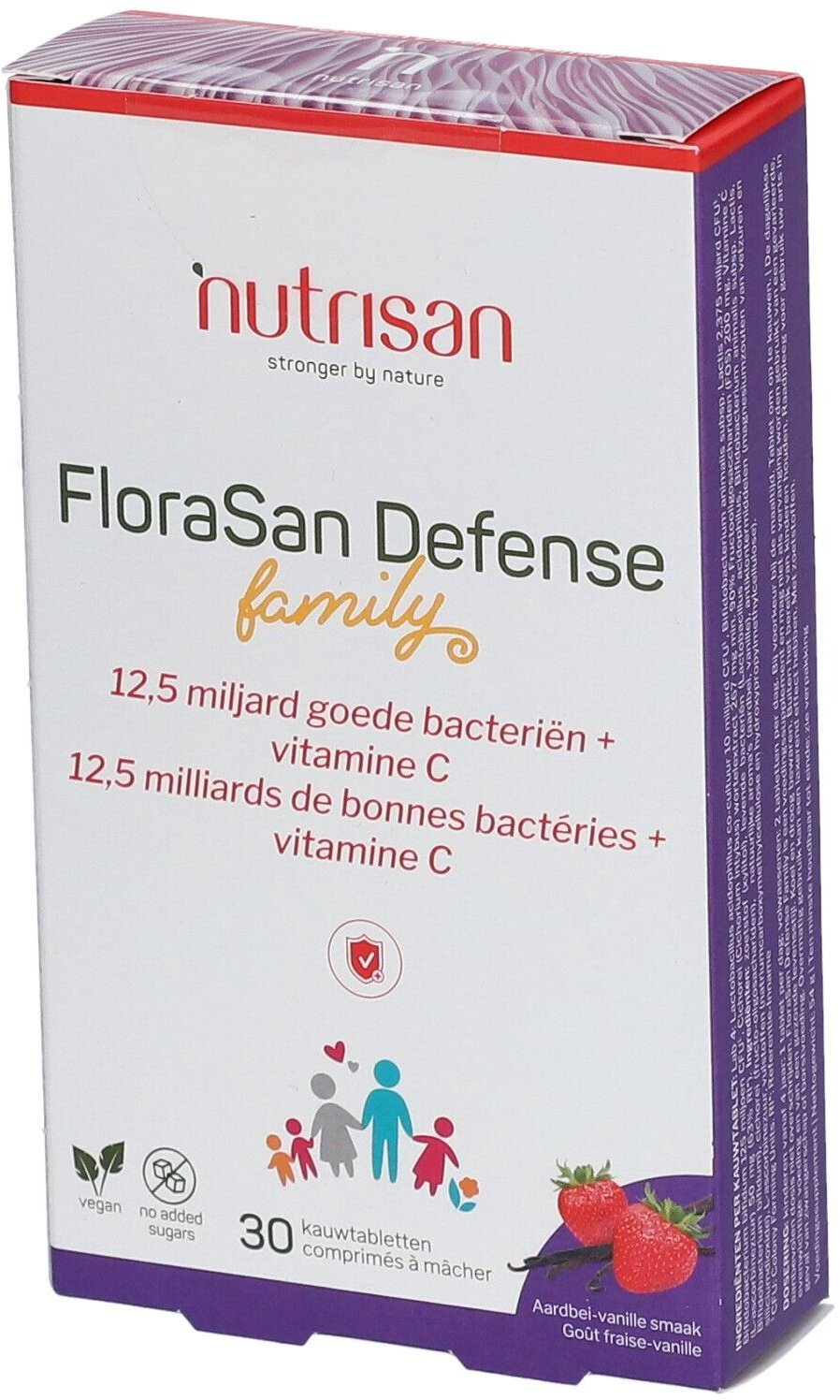 Nutrisan Florasan Defense Familie