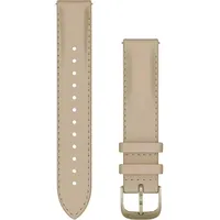 Garmin Schnellwechsel-Armband (Polyester), Uhrenarmband, beige