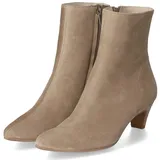 Paul Green Schlupfstiefel in beige | Gr.: 40