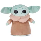 Star Wars Grogu Kuscheltier - 30 cm Plüschtier Mandalorian Baby Yoda Stofftier