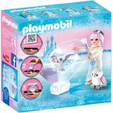 Playmobil Magic Prinzessin Eisblume 9351