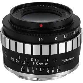 TTARTISAN 23 mm F1,4, Bildstabilisator, Weitwinkel-Objektiv, Sony E-Mount