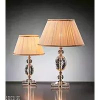 Aea Tischlampe Tischlampen Kristallkronleuchter Antiker Stil Lampe Leuchten -