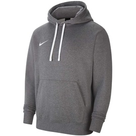 Nike Herren Sweatshirt CLUB TEAM 20 Fleece Hoodie - grau/weiß XL