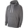 Nike Herren Sweatshirt CLUB TEAM 20 Fleece Hoodie - grau/weiß XL