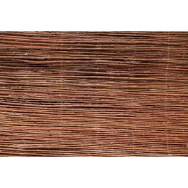 MC.Sammler Sichtschutzmatte 140 x 500 cm Beige Weide