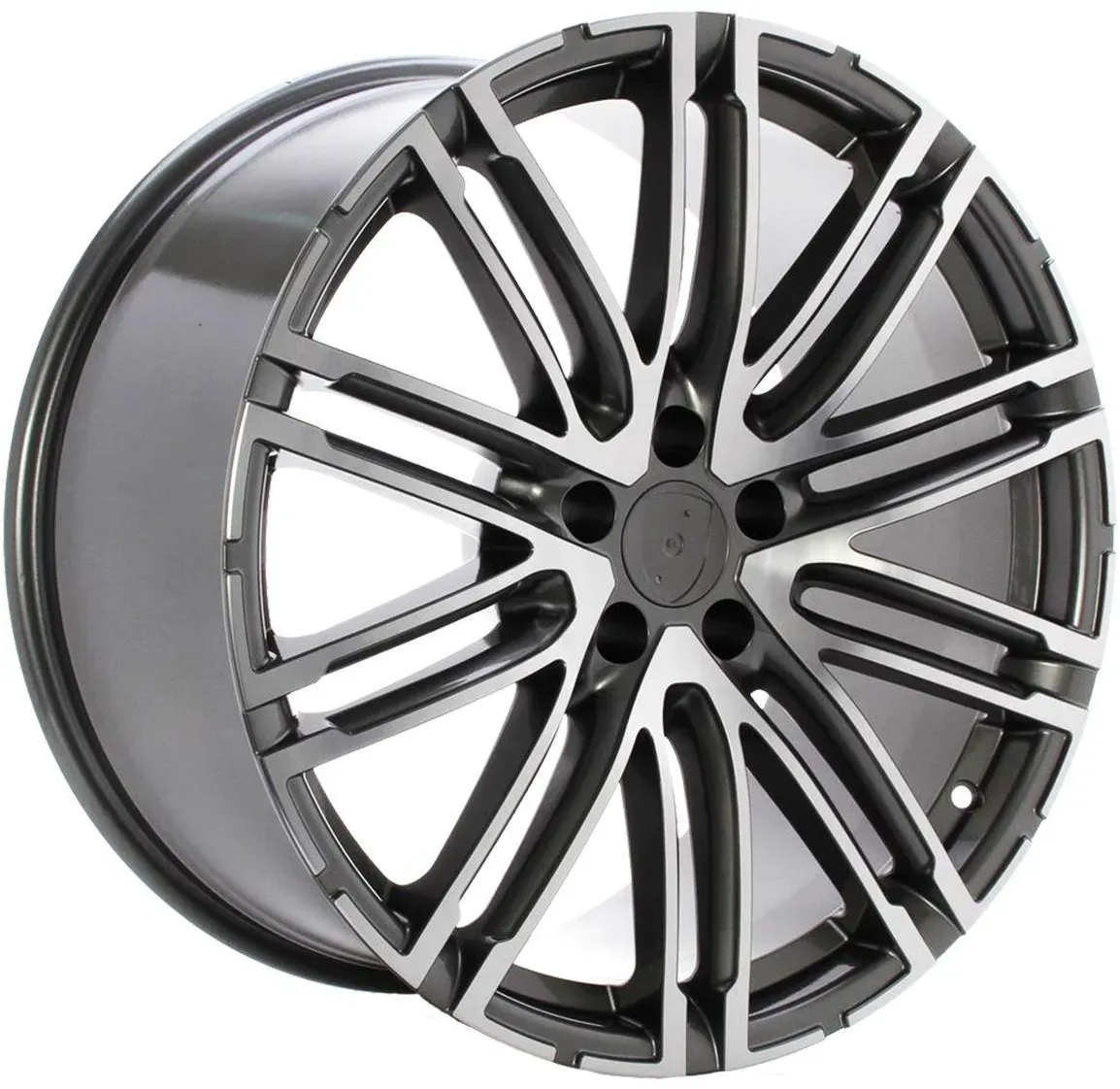 GMP TARGA-S anthracite diamond 9.0Jx21 5x112 ET26