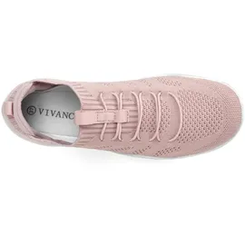 VIVANCE Slip-On-Sneaker Damen Rosa 36