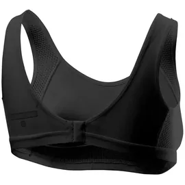 Castelli Sport-BH Schwarz/Grau S