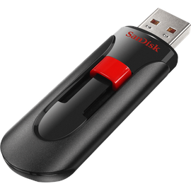 SanDisk Cruzer Glide 128 GB schwarz USB 3.0