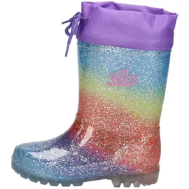 LICO Power Blinky Gummistiefel Lila 32