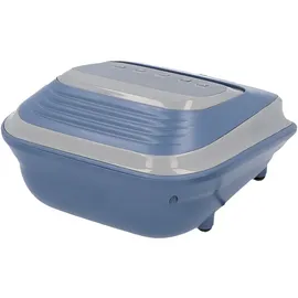 CARTREND Reifenfüller 12V 10 Bar 22 l/min