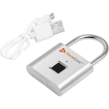 Technaxx Fingerabdruck-vorhängeschloss Tg-131 - Trendgeek