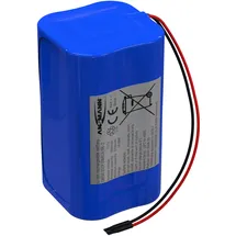 Ansmann Akkupack 2S2P 7,2V/7000mAh