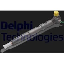 DELPHI Einspritzventil  für PEUGEOT CITROËN 1980.W9 9656389980 1980.K3 R06001D-12B1