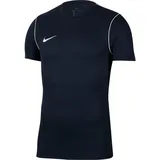 Nike Park 20 Shirt, Obsidian/White/White, M