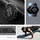 SPIGEN Rugged Armor matte black / Google Pixel Watch 3/2/1 (41mm)