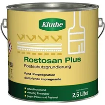 Kluthe Rostosan® Plus grau 2,5 l