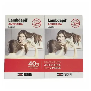Isdin Lambdapil Anti Hair Loss Lotion