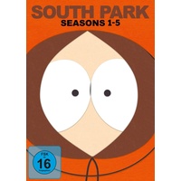 Paramount South Park - Staffel 1-5 (DVD)