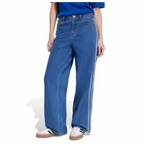 adidas Originals Firebird Track Jeans - Medium Vintage Denim - 29 - 34