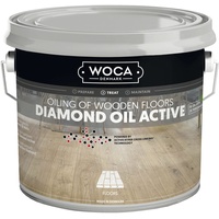 WOCA Diamond Öl extra weiß
