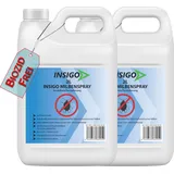 Insigo Milbenspray 4 l Spray