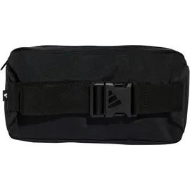 adidas LINEAR BUMBAG One Size Black / White
