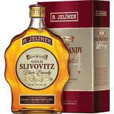 Jelinek Slivovitz Gold 10 Jahre Koscher 0,7 l
