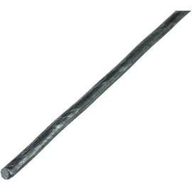 GAH Alberts Rundstange Stahl 2000 x 6 mm