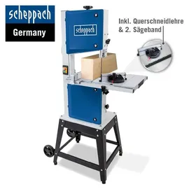 SCHEPPACH Bandsäge HBS400 315mm