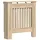 vidaXL MDF Heizkörperverkleidung 78 cm